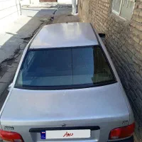 فروشی پراید 89دوگانه کارخونه|خودرو سواری و وانت|باغستان, |دیوار