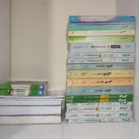 کتاب های کنکور تجربی