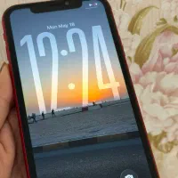 آیفون ۱۱ قرمز‌
