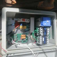 بالابر ریموت کنترل دار در حد نو|ماشینآلات صنعتی|بیرجند, |دیوار