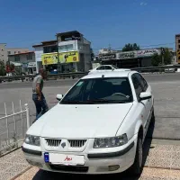 سمند Lx فروشی مدل 95