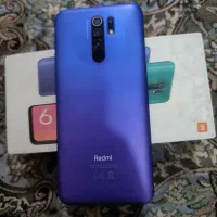 گوشی حافظه ۶۴رم۴ ردمی 9 تمیز