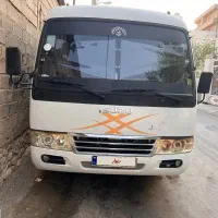 مینی بوس ایسوزو مدل ۹۷