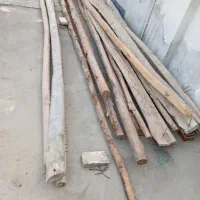 پایه چوب زیر هلب|مصالح و تجهیزات ساختمان|بندر ترکمن, |دیوار