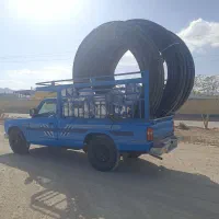 باربری با وانت نیسان