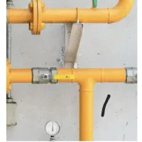 لوله کشی گاز آب... لوله بازکنی نشت یابی پمپ و تانک