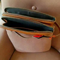 کیف پاسپورتی چرم نوین|کیف، کفش، کمربند|کرج, دولت‌آباد|دیوار