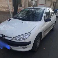 فروش پژو ۲۰۶ تیپ ۲|خودرو سواری و وانت|گلپایگان, |دیوار
