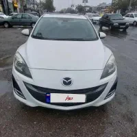 مزدا Newمدل ۸۹ تیپ ۳