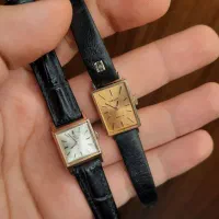 ساعت امگا و تیسوت