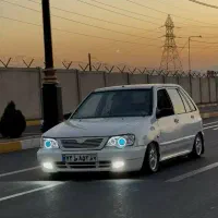 پراید 111 SX، فول لوازم