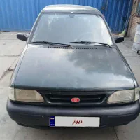 پراید صندوقدار ۸۳