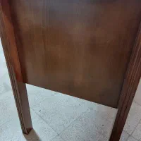 میز تحریر چوب و میز چوب فلز چند منظوره|میز تحریر و کامپیوتر|اردبیل, |دیوار