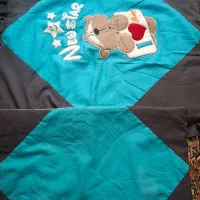 کیف و‌پتو و تشک نوزاد