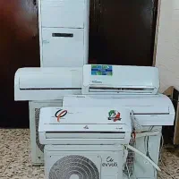 مشتری کولر سوخته وسالم