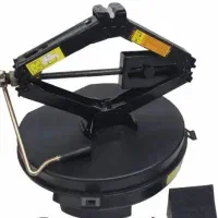 جک پراید  و جک پژو قدیمی آلیاژ محکم