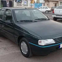 پژو ۲۰۰۰ یشمه ای