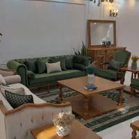 مبل/ابزاری/استیل/میزعسلی/سرویس خواب|مبلمان خانگی و میز عسلی|کرمان, |دیوار