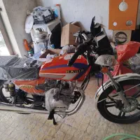 موتور ۲۰۰ cc صفر ۱۴۰۴