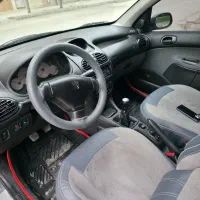 ۲۰۶ SD|خودرو سواری و وانت|کرمانشاه, |دیوار