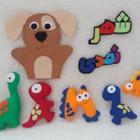 کاردستی کلاس اول تاششم|اسباببازی|زنجان, |دیوار