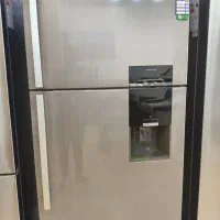 یخچال نیم ساید اسنوا * نقد و اقساط *|یخچال و فریزر|مشهد, هنرور|دیوار