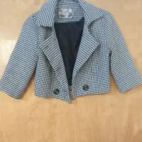 کت کرپ و کت و مانتو اسپرت