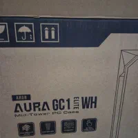 کیس gc1 elite argb wh|قطعات و لوازم جانبی رایانه|ساری, |دیوار