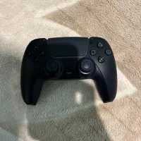 دسته ps5 مشکی
