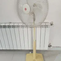 پنکه پارس خزر پایه بلند کارکرده