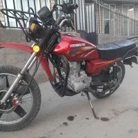 موتور احسان شکاری 89NMS|موتورسیکلت|آرمرده, |دیوار