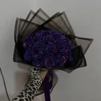 گل روبانی|گل مصنوعی|گلستان (تهران), |دیوار