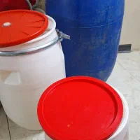 دبه ترشی گالون|ظروف نگهدارنده، پلاستیکی، یک‌بارمصرف|تهران, والفجر (افسریه)|دیوار
