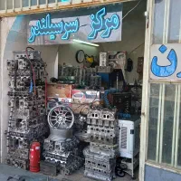 فروش انواع سرسیلندر پژوه ۴۰۵  استوک در حد نو|قطعات یدکی و لوازم جانبی|زنجان, |دیوار