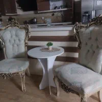 مبل سلطنتی|مبلمان خانگی و میز عسلی|ورامین, ورامین|دیوار
