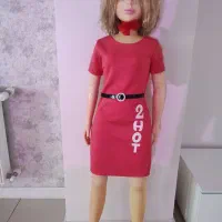 عروسک  باربی سالم