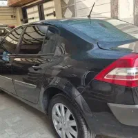 مگان۲۰۰۰ اتومات مشکی|خودرو سواری و وانت|فسا, |دیوار