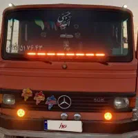خاور کمپرسی مدل 89 فرمان برقی بی رنگ