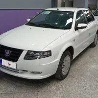 سمند سورن XU7P / نقد و اقساط بلند مدت آسان