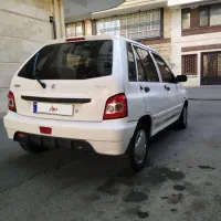 پراید 111SEمدل 95