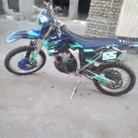 کراس ۴۵۰ یاماها