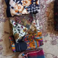 چادر مجلسی و مشکی