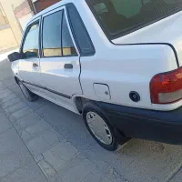 پراید دوگانه سی ان جی