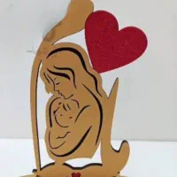 هدیه روز مادر|تابلو، نقاشی، عکس|رفسنجان, |دیوار