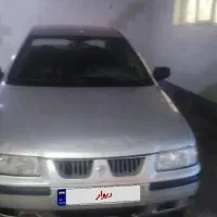 سمند ایکس ۷|خودرو سواری و وانت|فردیس, شهرک ناز|دیوار