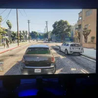 مانیتور گیمینگ 24اینچ|تلویزیون و پروژکتور|پاکدشت, پاکدشت (مامازند)|دیوار