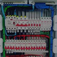 برق کشی ساختمان