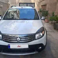 ساندرو ۹۷ بی رنگ|خودرو سواری و وانت|تهران, تهرانپارس شرقی|دیوار