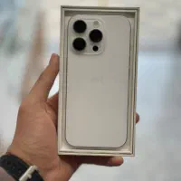 Iphone 16 pro 256g ZA پک اصلی