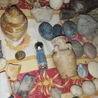 باسلام انواع سنگهای قیمتی وطب درمانی|کلکسیون اشیاء عتیقه|قزوین, |دیوار